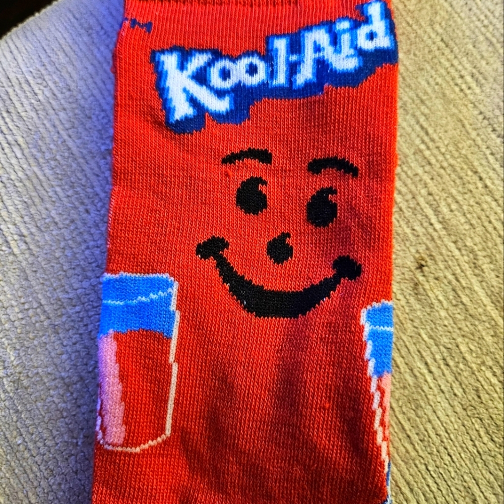 Nwt kool-Aid socks